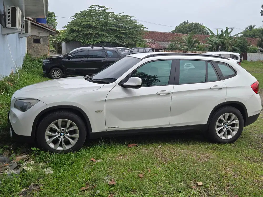 BMW X1 2010 Bensin