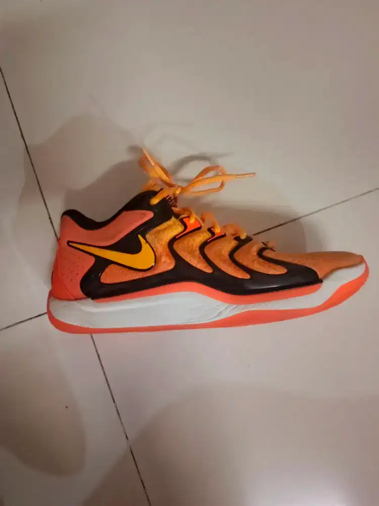 nike kd 17 orange