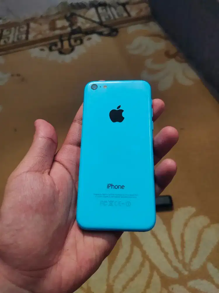 Iphone 5c 32 GB resmi
