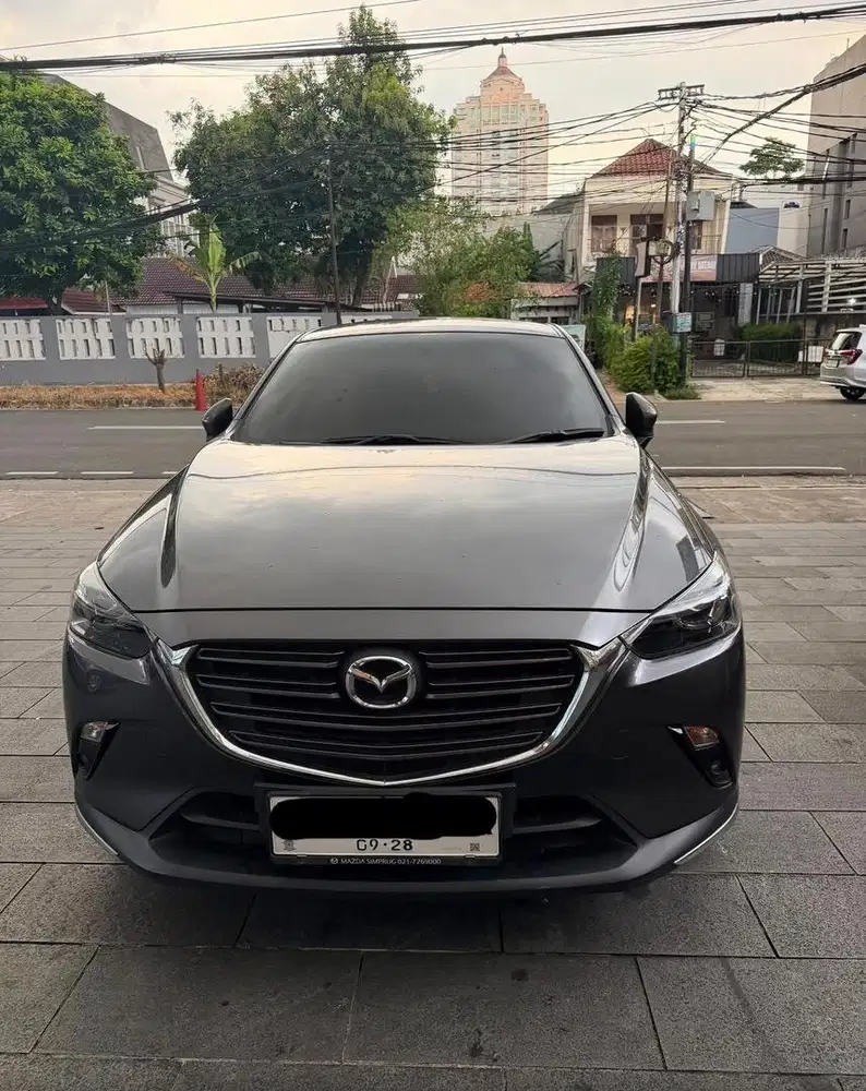 Mazda CX-3 1.5L Sport NIK 2023