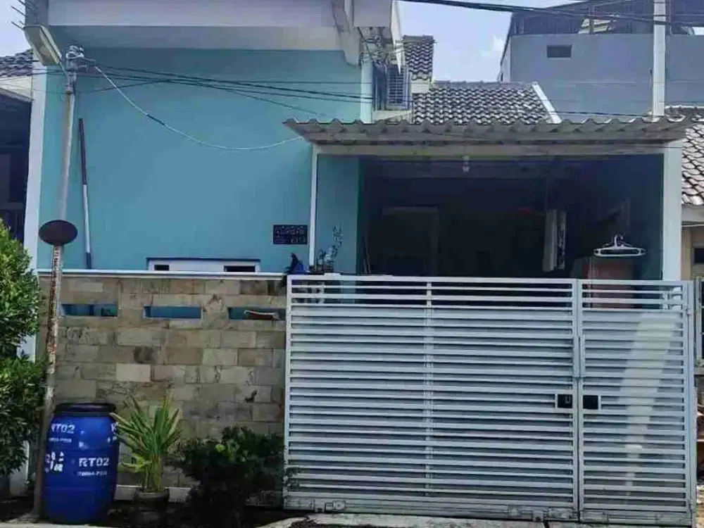 Dijual Perumahan Simprug diporis Kota Tangerang