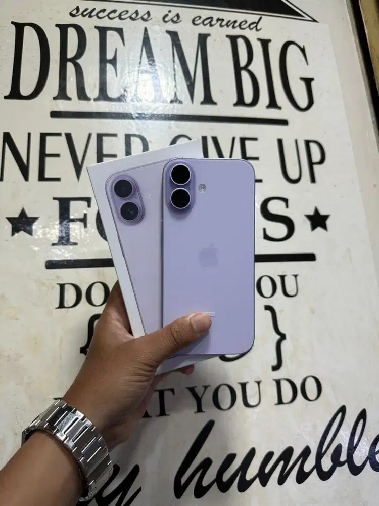 Iphone 17 Ibox 256Gb Garansi on Fresh