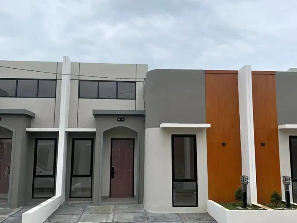 Over Kredit Rumah Cluster Tanpa BI Check