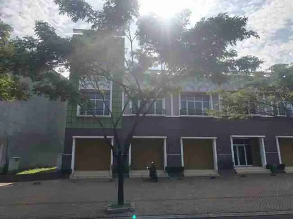 RUKO HOOK BSD NATURA CITY SERPONG