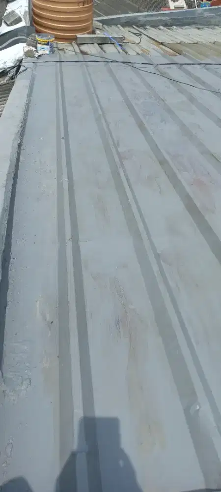 Renopasi rumah ganti atap,pelapon talang air kanopi keramik dll