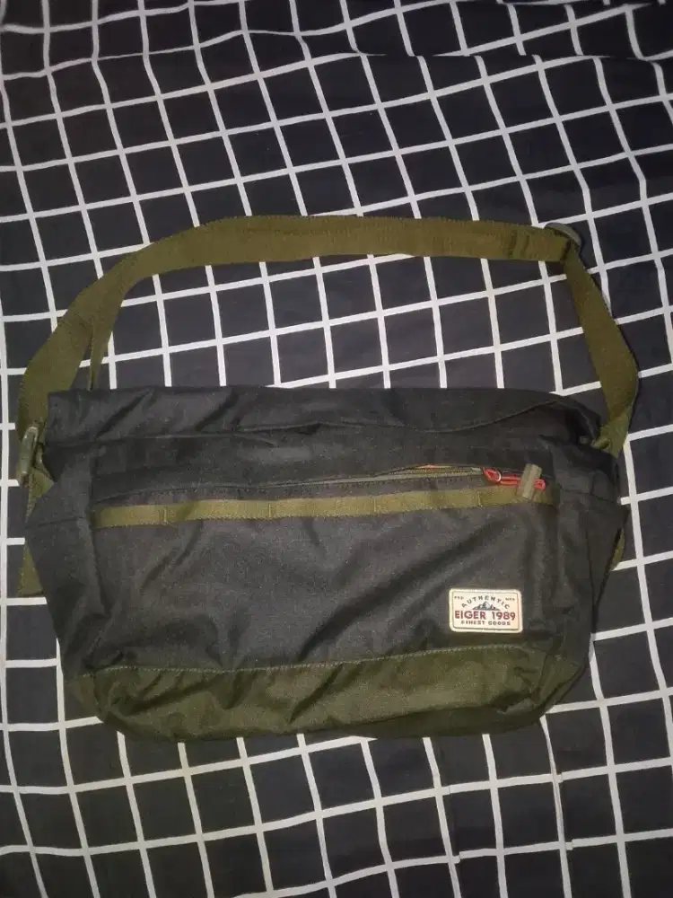 Eiger authentic 1989 (ORIGINAL)