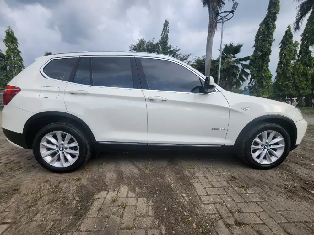 BMW xDrive 35i AT 3000cc 4x4 F25 Murah