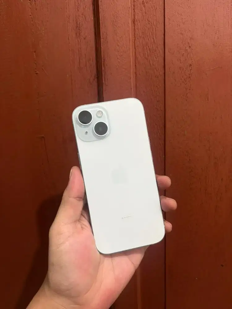 Iphone 15 128GB iBox Mulus Nominus Garansi On