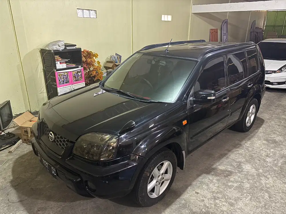 Nissan XTrail 2005 Bensin