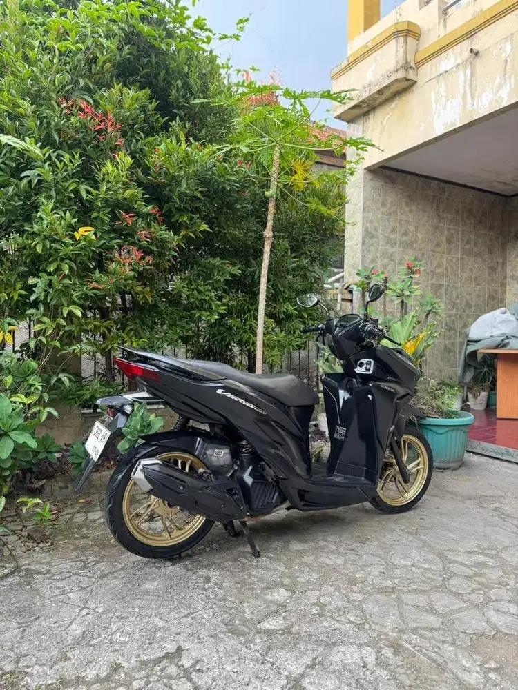 Vario 150 Led New 2018 Keyless