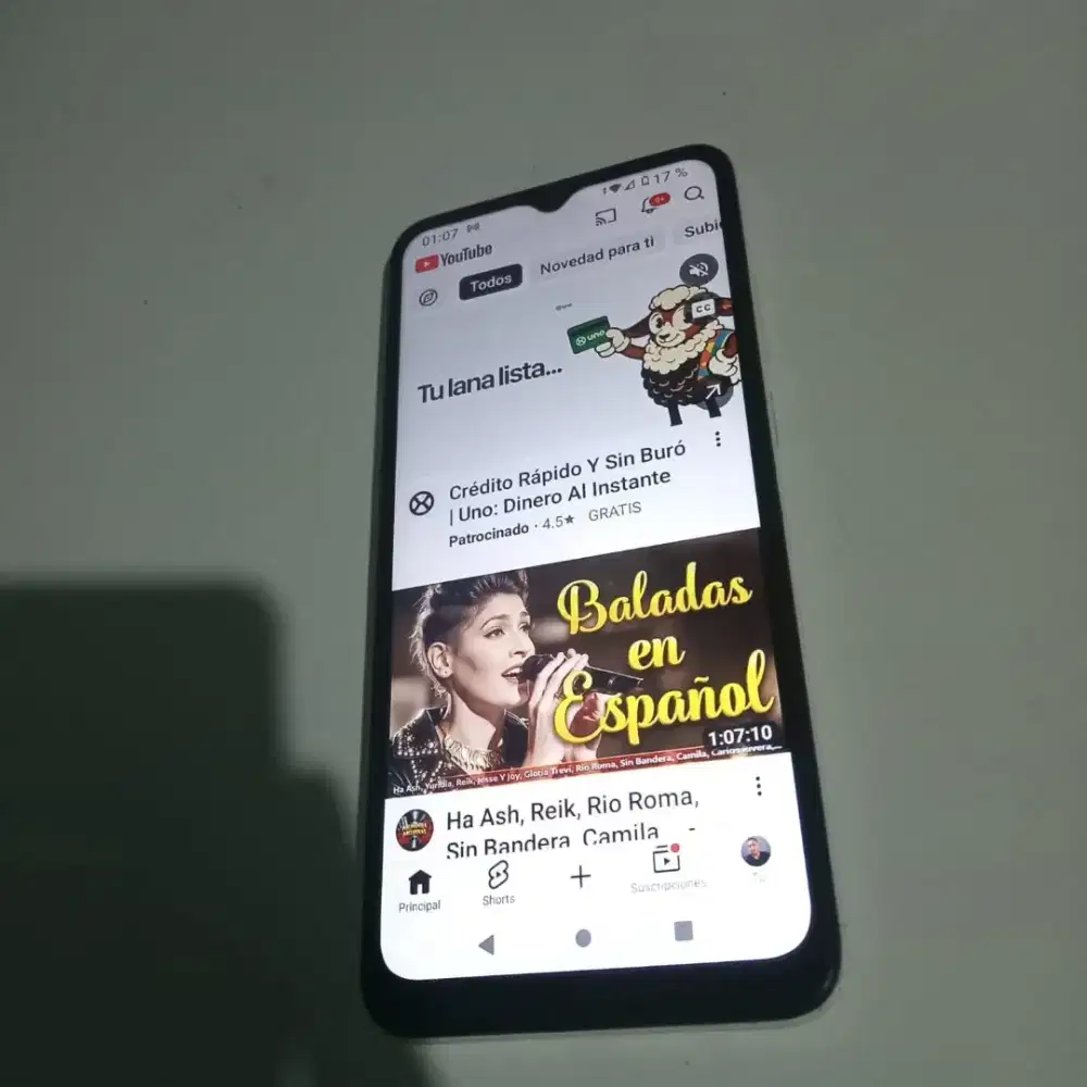 Redmi A1 Ram 3+2/32Gb mulus nominus