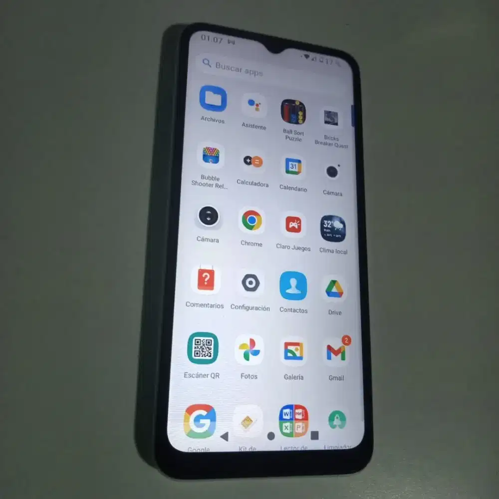 Redmi A1 Ram 3+2/32Gb mulus nominus