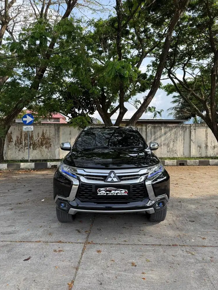 Mitsubishi pajero sport dakar 4x4