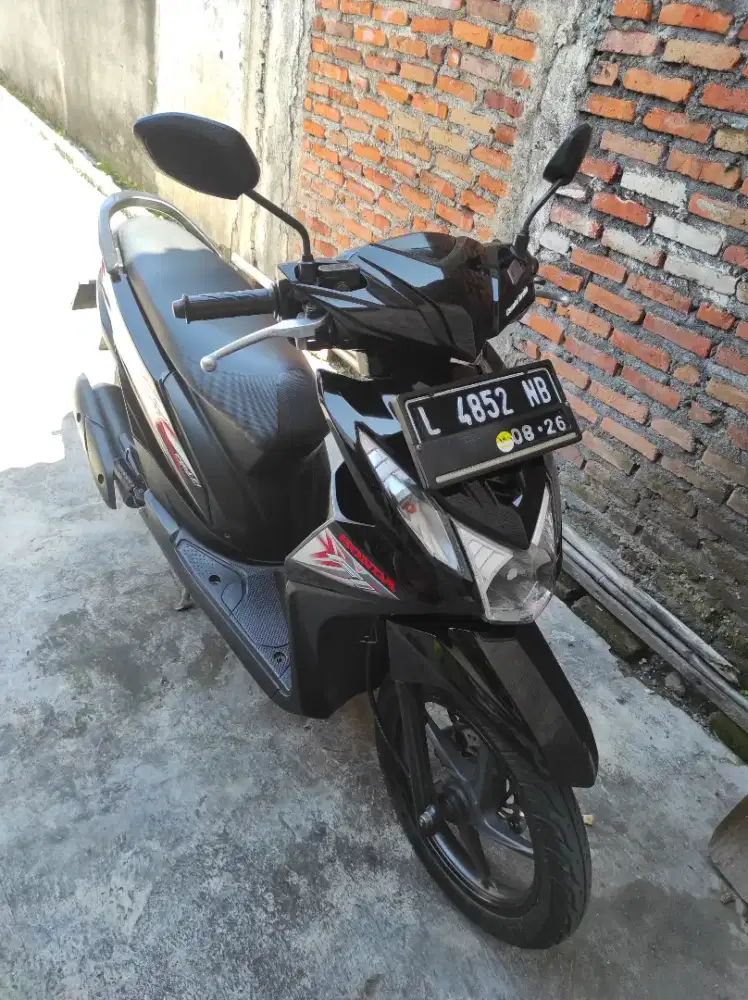 Honda beat esp 2016
