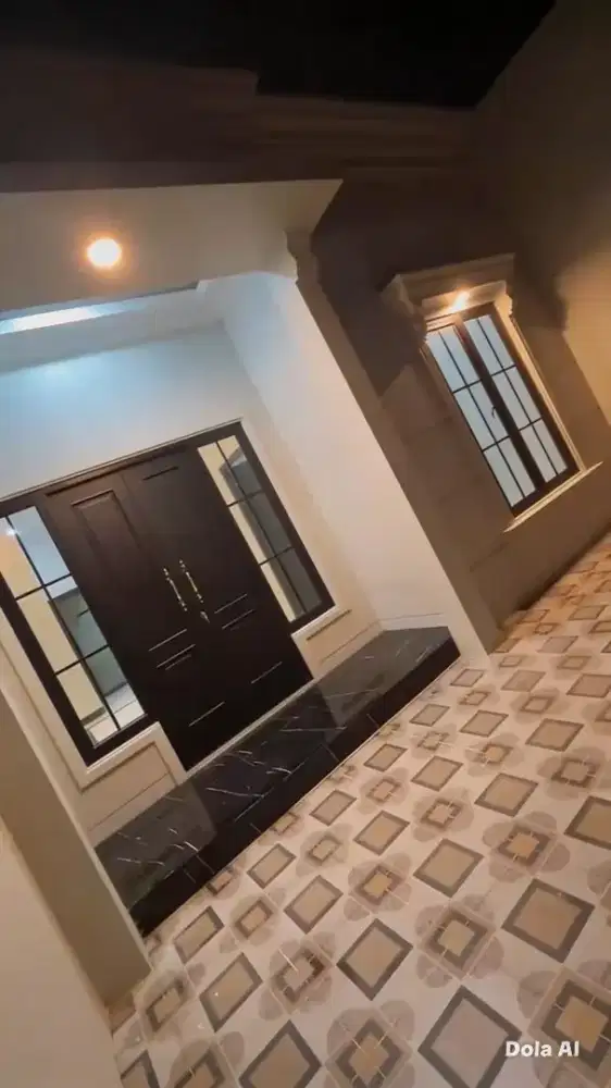 Unit baru clasic free biaya ada 1 hrg 750jt cash KPR cilodong depok