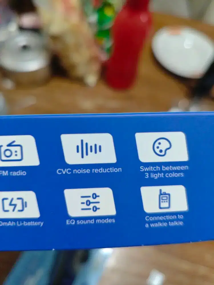 Intercom helm GEARELEC GX10