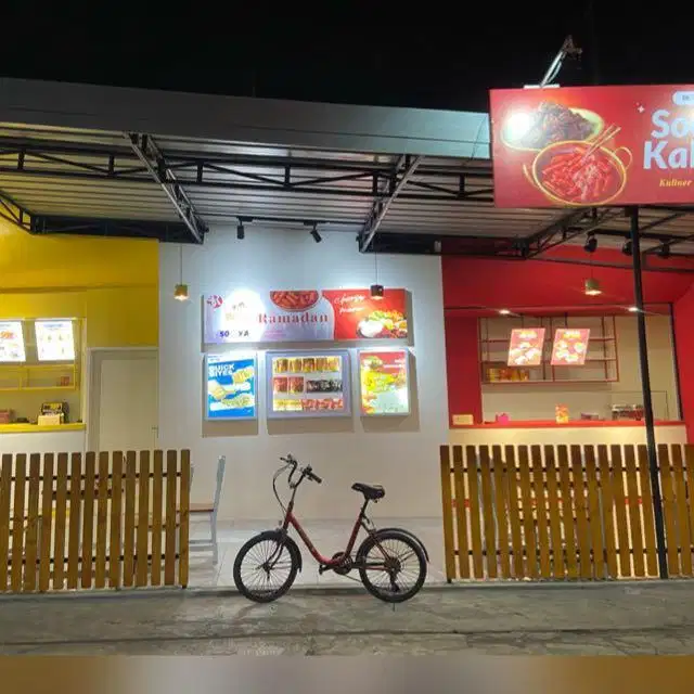 Lowonga Kerja outlet makanan