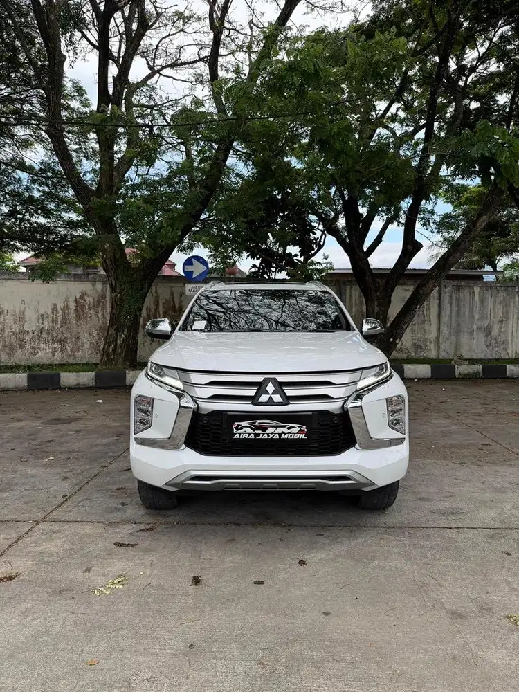 Mitsubishi pajero sport dakar 4x2