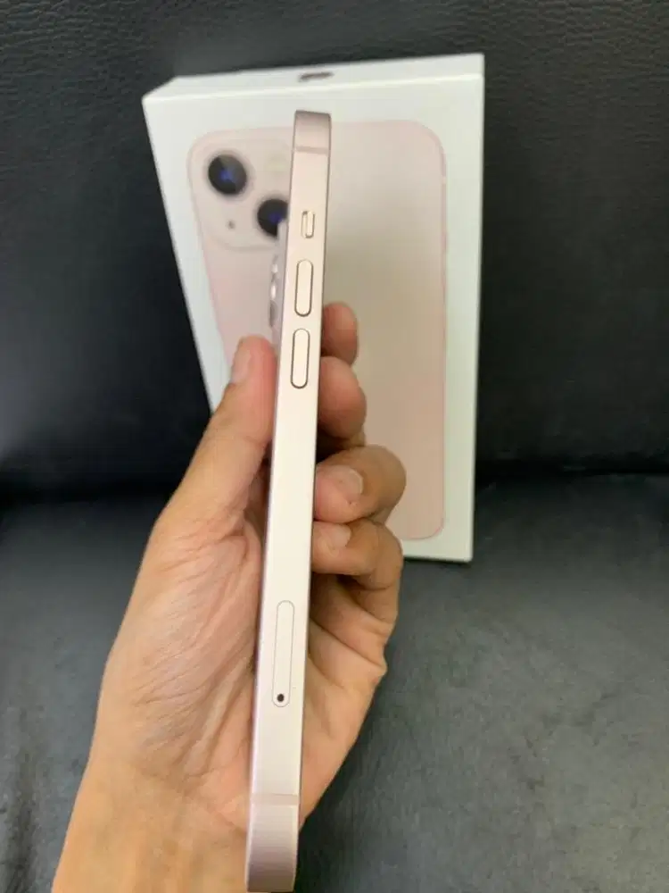 IPHONE 13 128 PINk