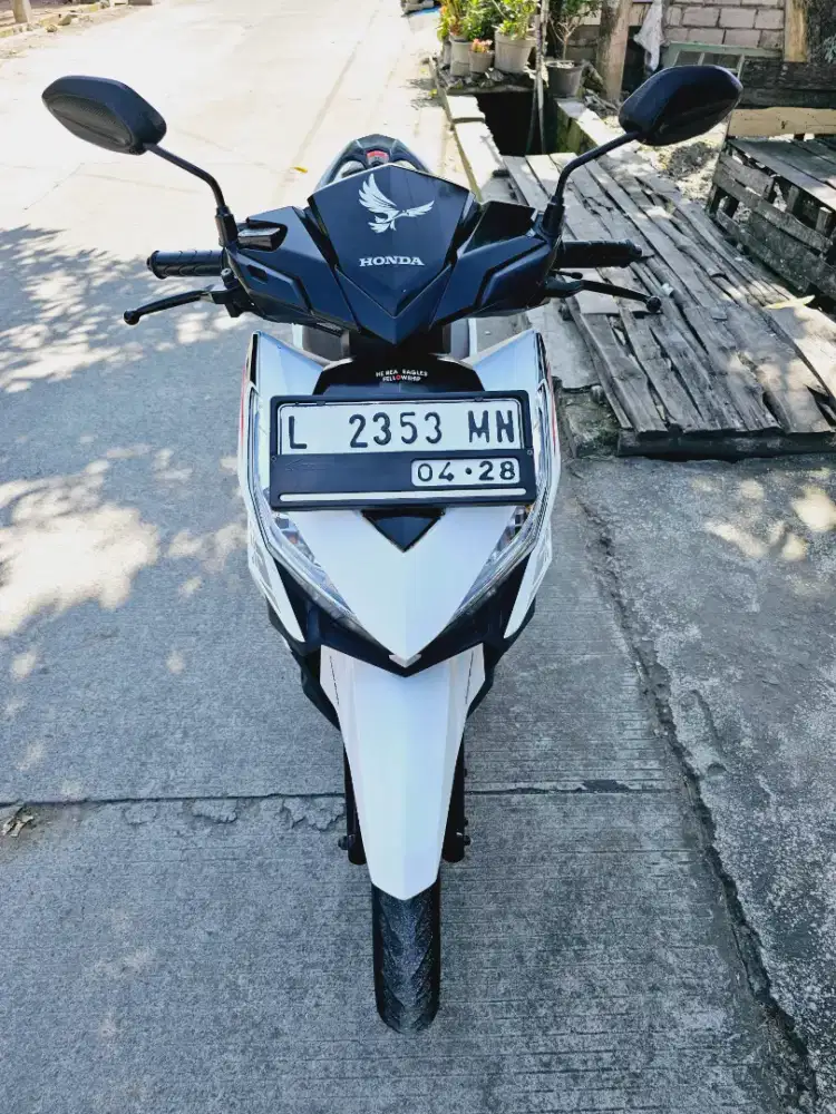 Vario 125cc 2018 promo