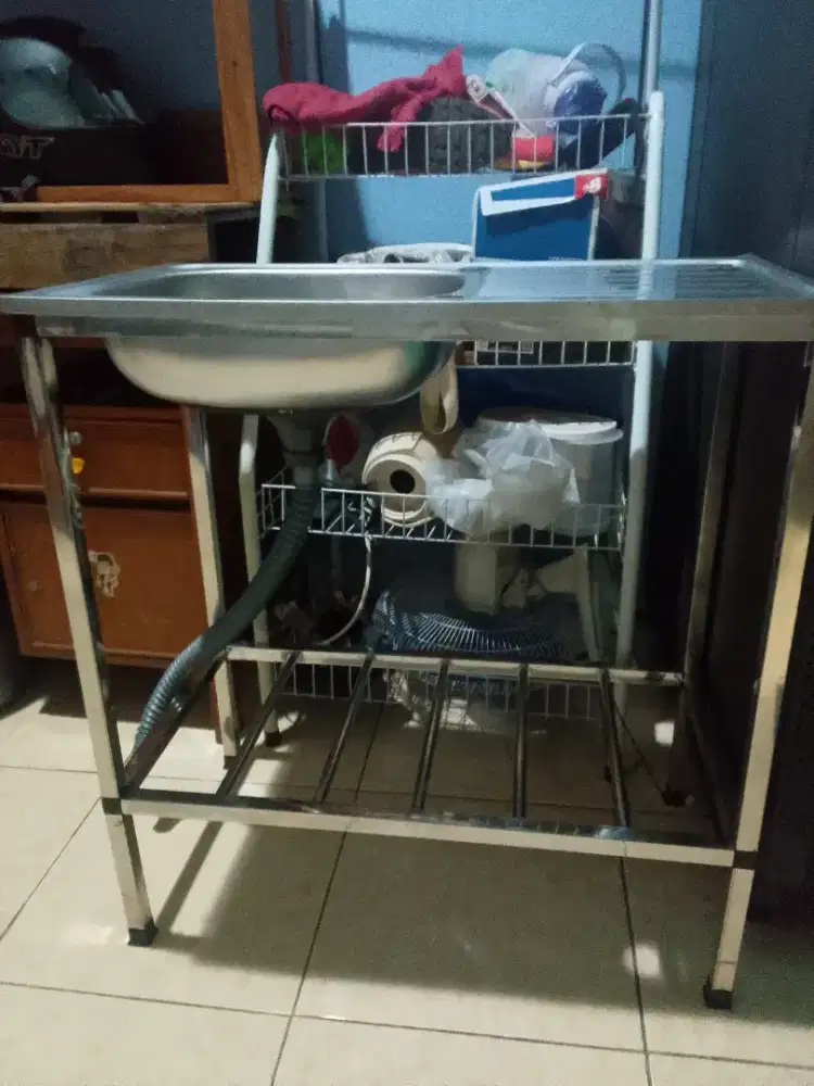 Dijual westafel portable