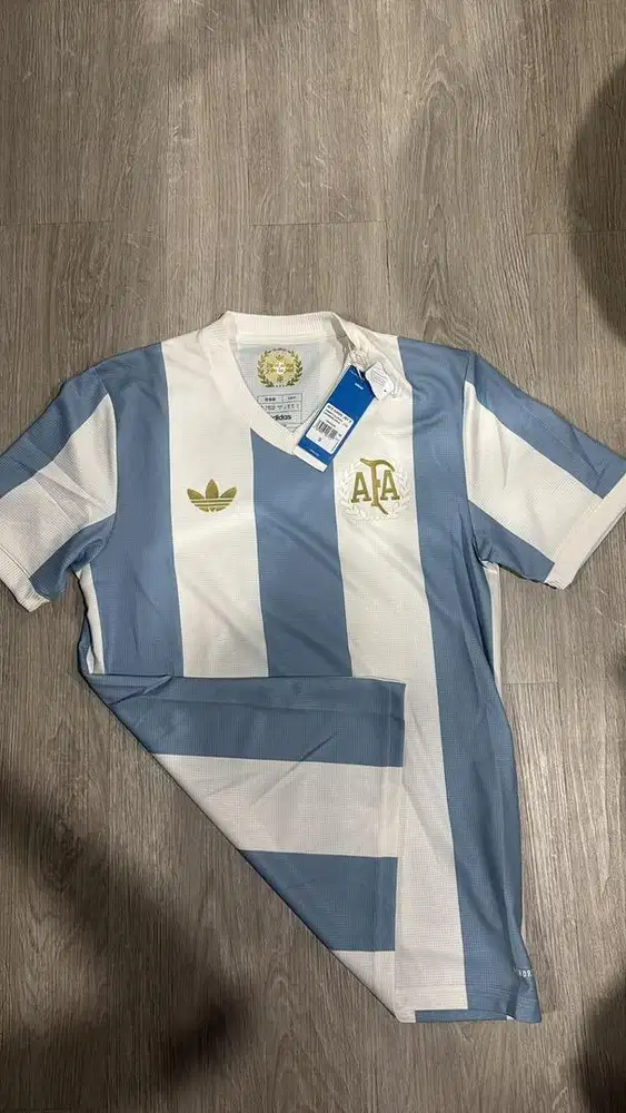 JERSY ARGENTINA AFA ANNV JSY D
