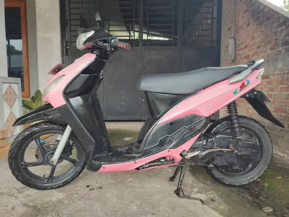 Yamaha mio smile