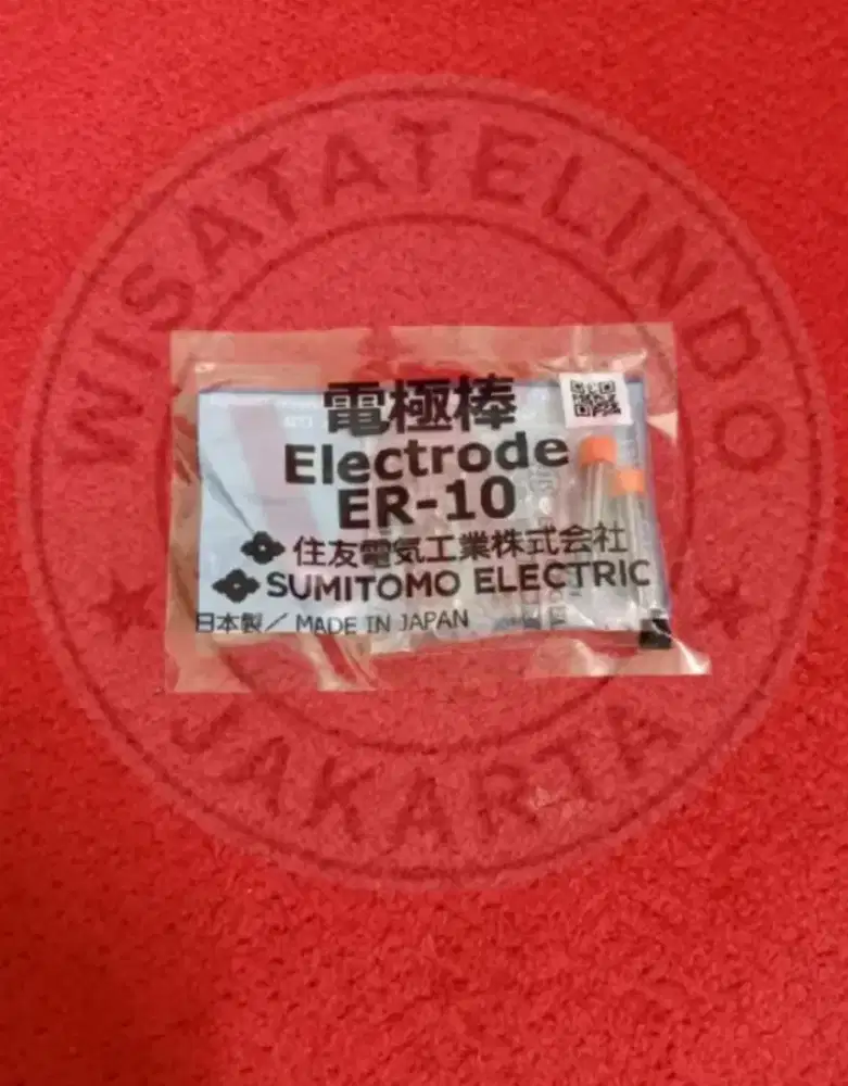 Sumitomo Electroda 39/71c/81c  ( ER 10 ) original - Japan
