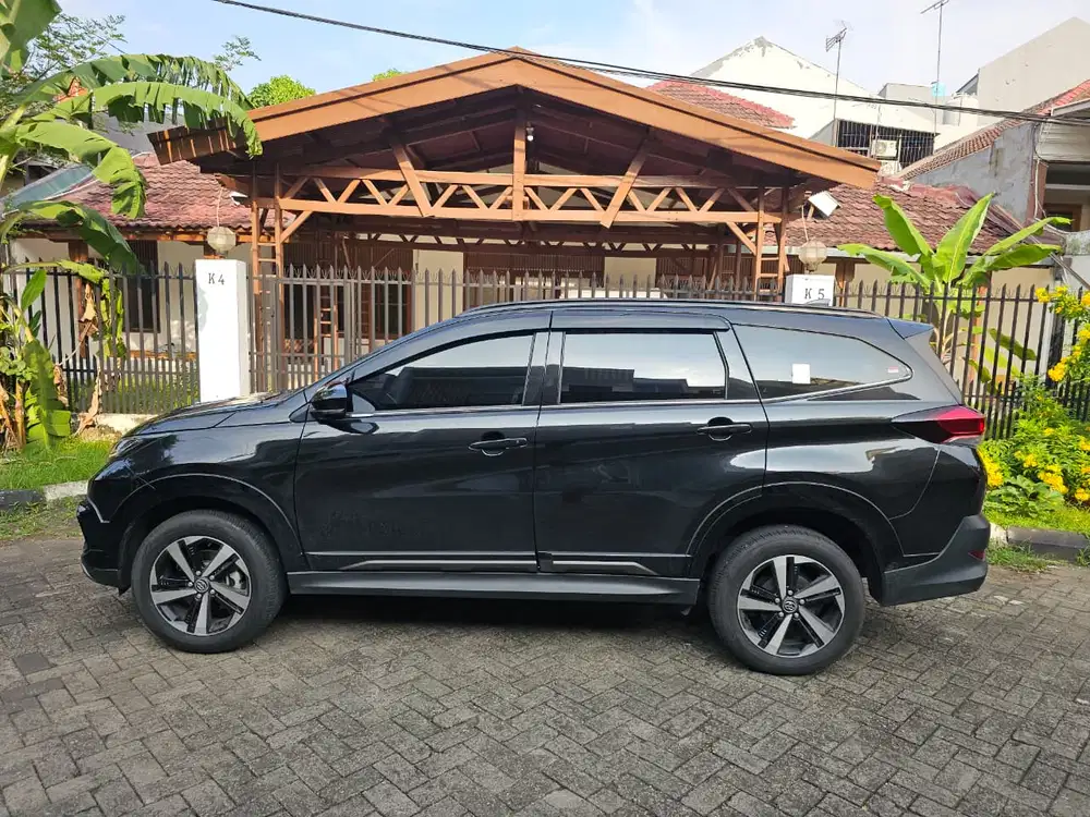 Toyota Rush 2025 Bensin