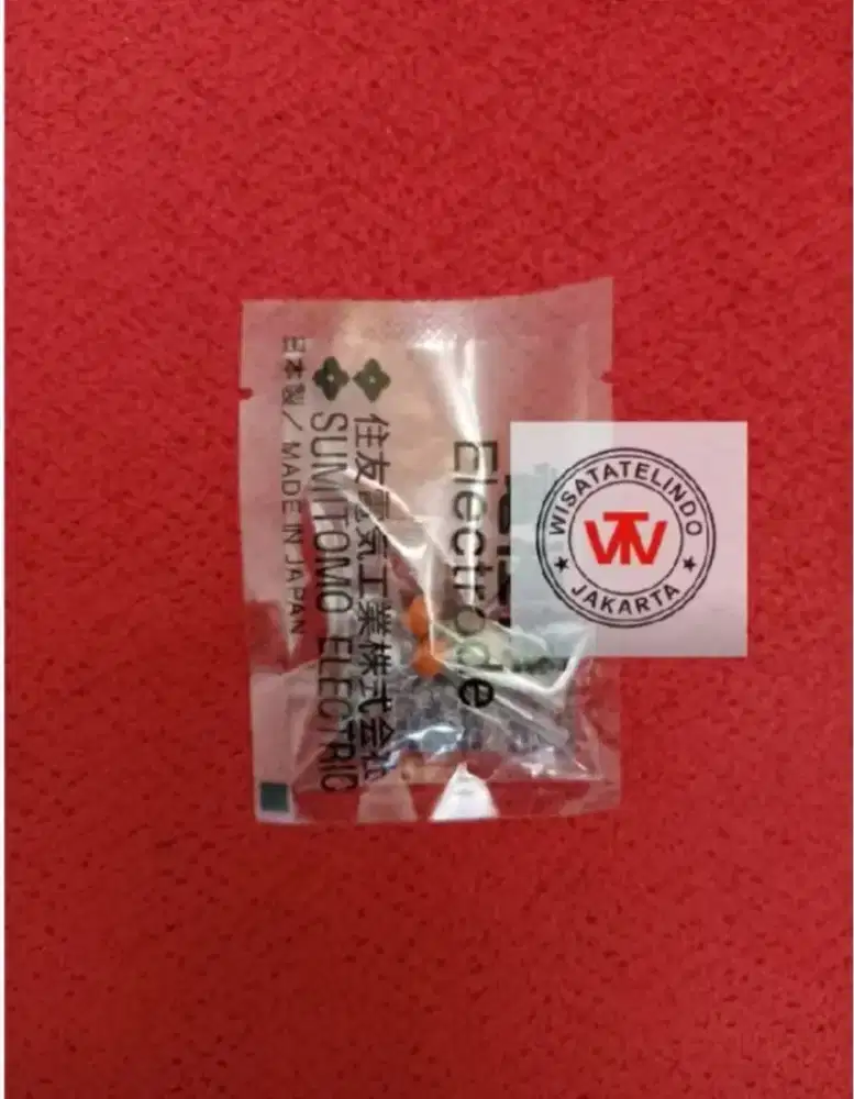 Z1c Sumitomo electroda original - Japan