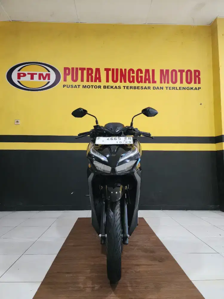 Di jual murah Honda Vario CBS