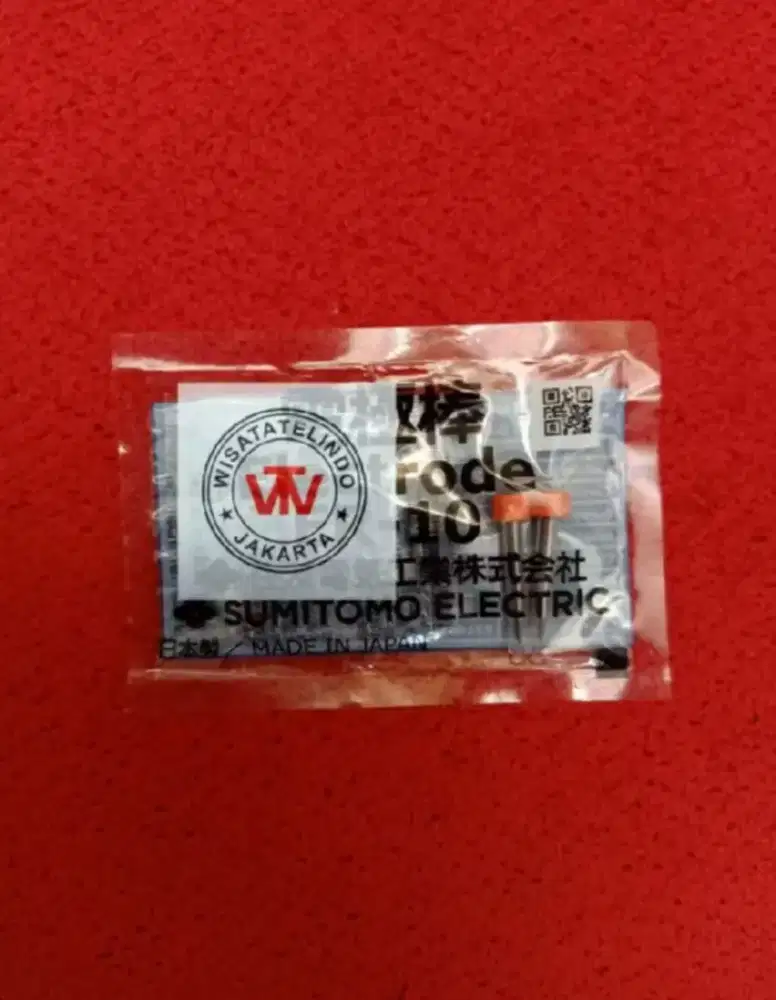 Z2c Electrode Sumitomo - Japan Original