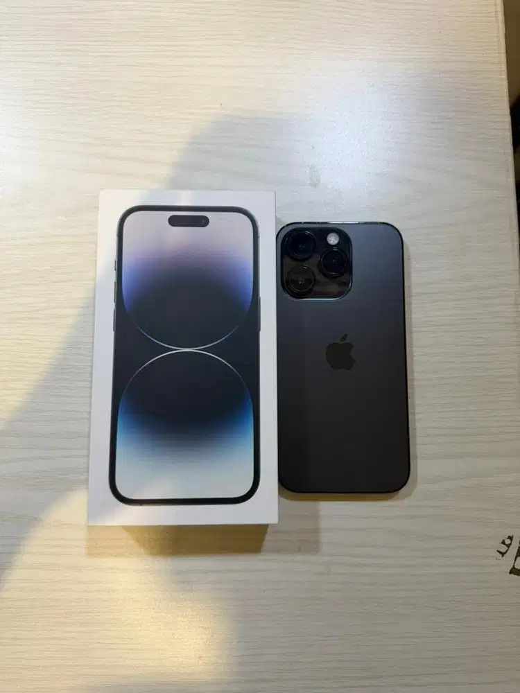Iphone 14 Pro 128 Ibox