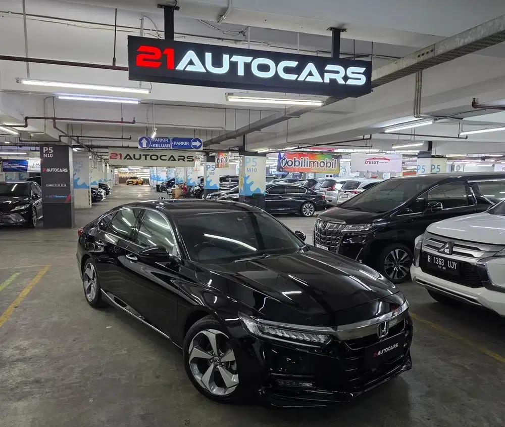 Honda Accord All New 1.5 Turbo 2022