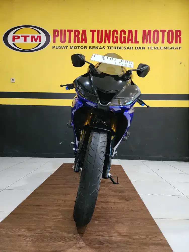 Di jual murah Yamaha R15