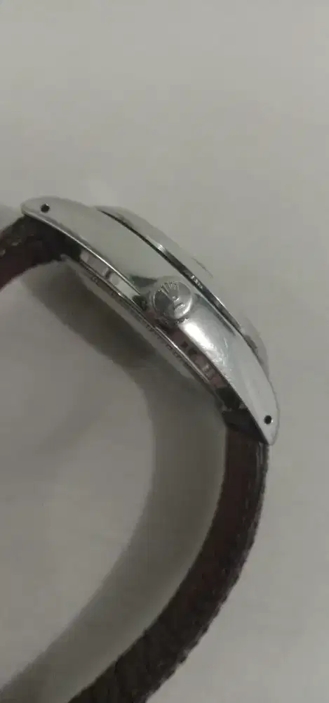 Jam tangan pria Rolex automatic vintage mesin miyota jepang.