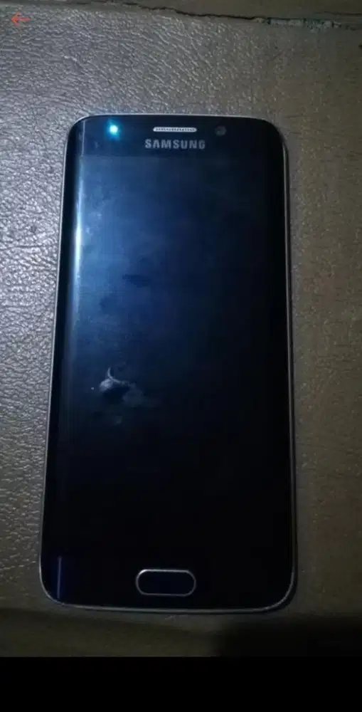 Bahan s6 edge 3/64gb minus lcd