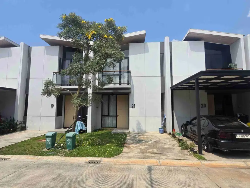 Cendana Garden Vista Tipe 2 FREE PPN 100%