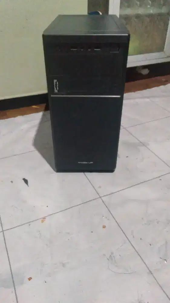 PC core i3 kondisi normal tanpa kendala