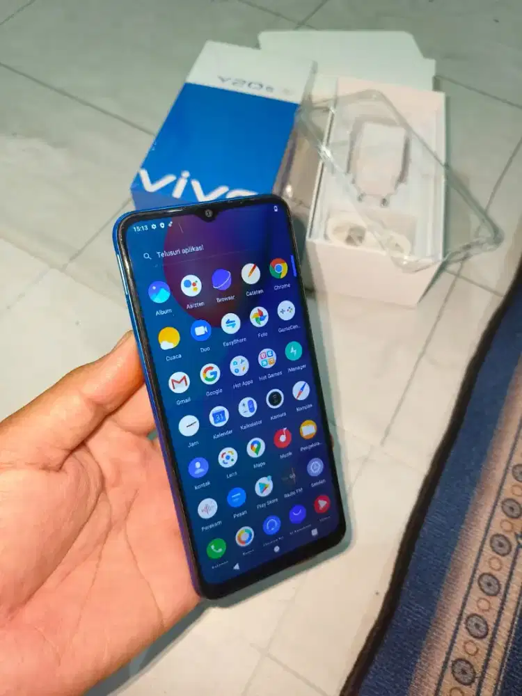 Vivo y20s 8/256