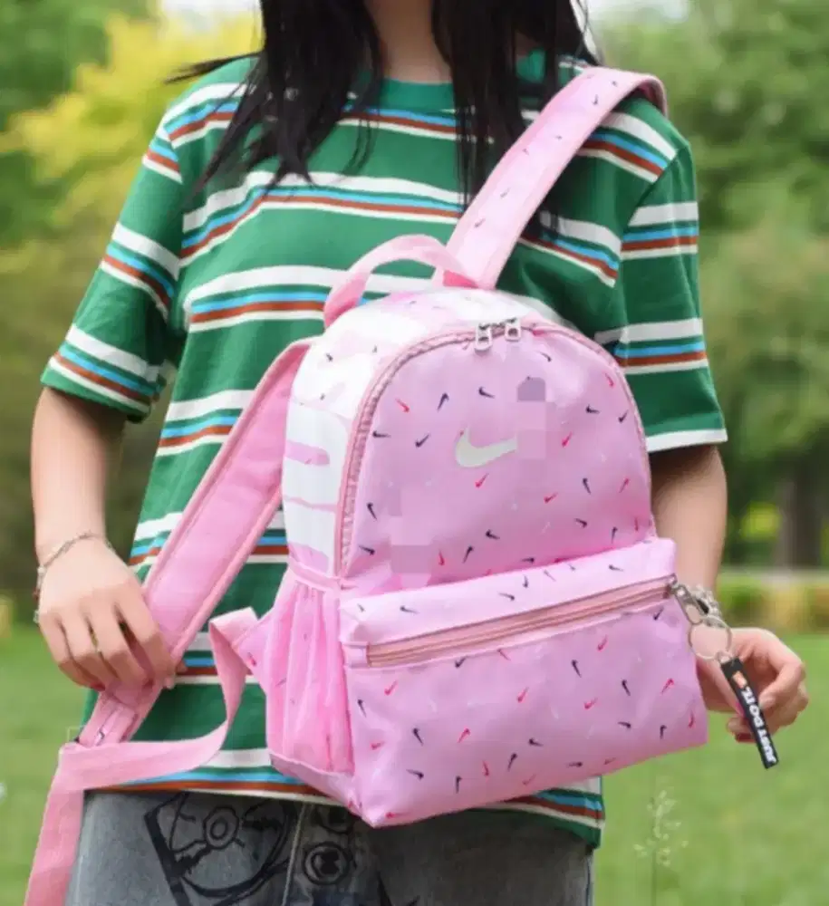 Tas mini backpack baru