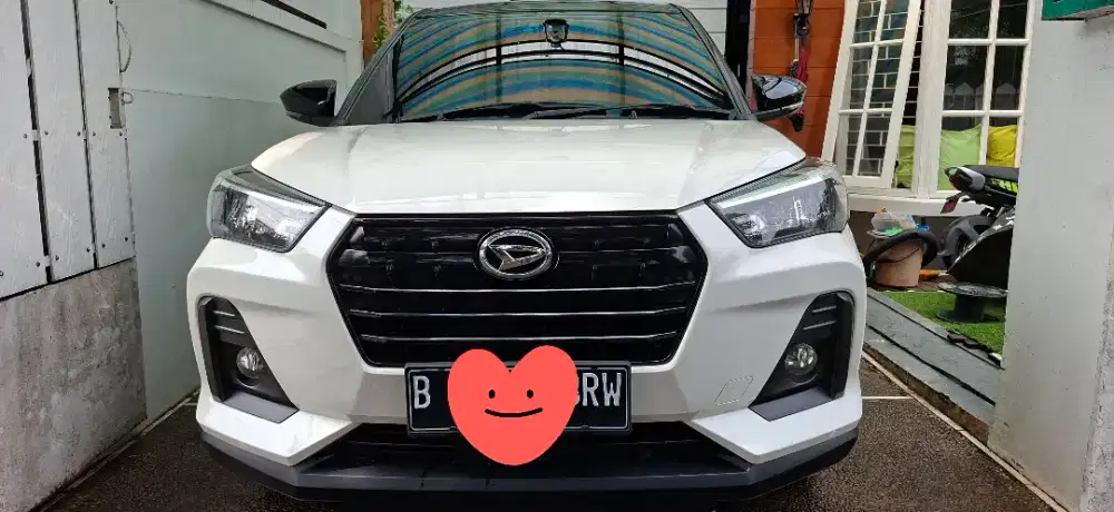 DAIHATSU ROCKY TURBO 1.0 R TC CVT ASA