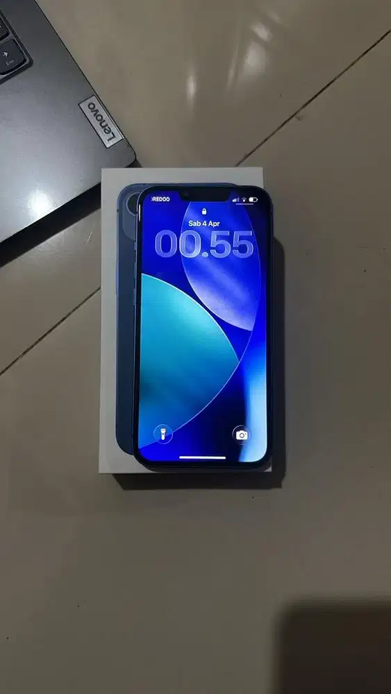 Iphone 13 128gb ibox