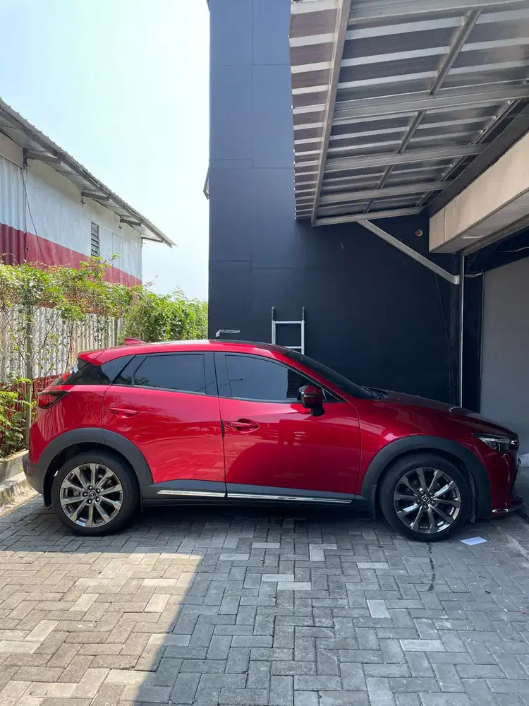 Mazda CX-3 2021 Bensin