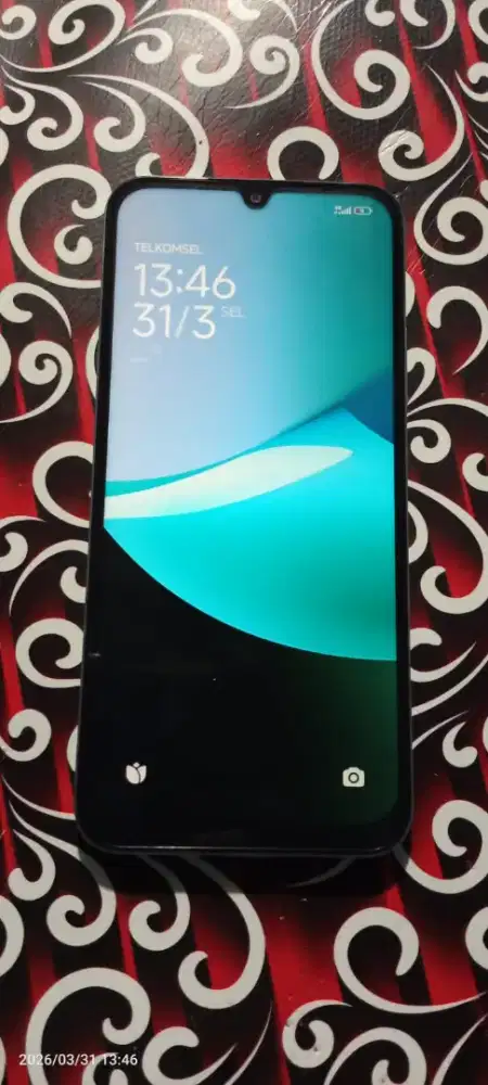 Redmi15c 8+8/256 fullset