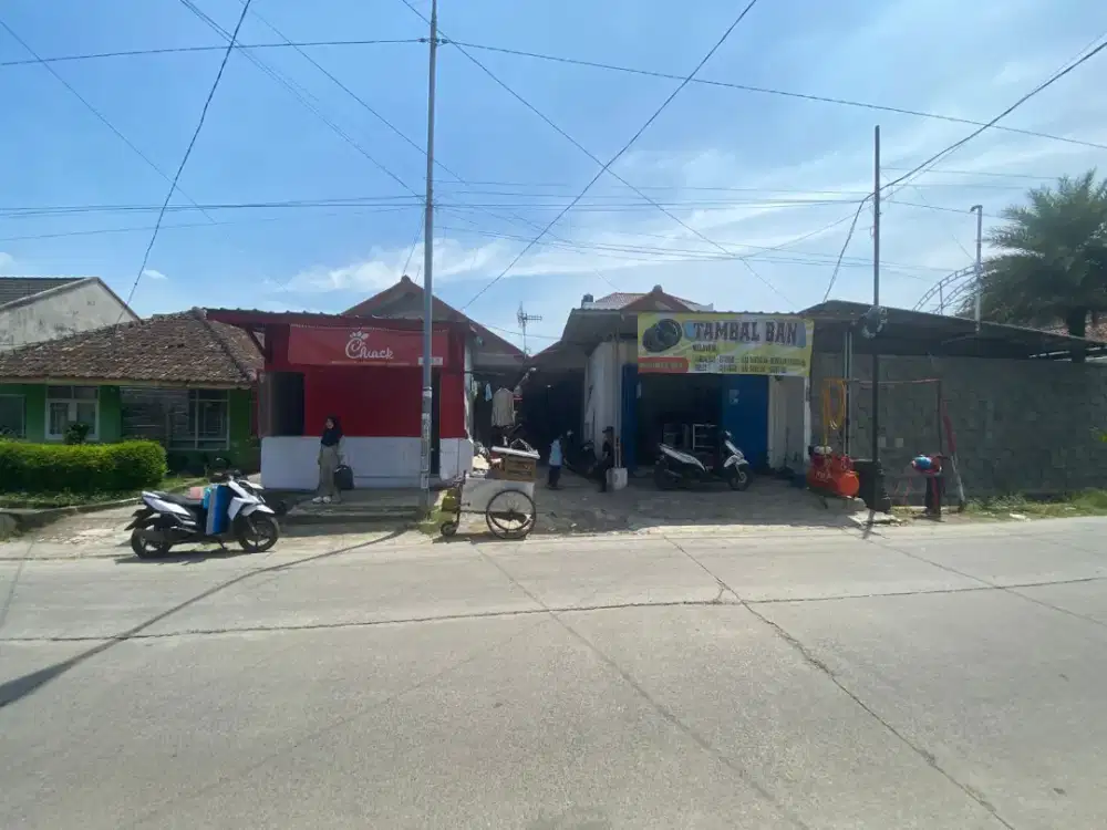 DIJUAL RUKO PRUNG SERAB SOREANG