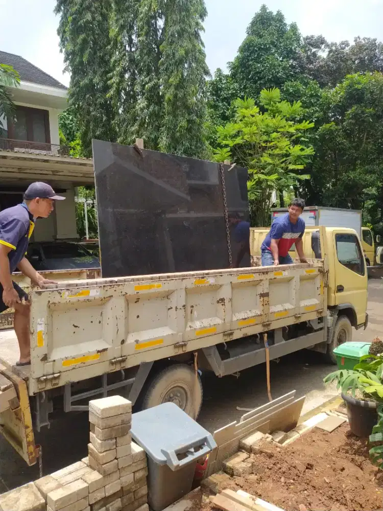 Marmer lokal dan impor