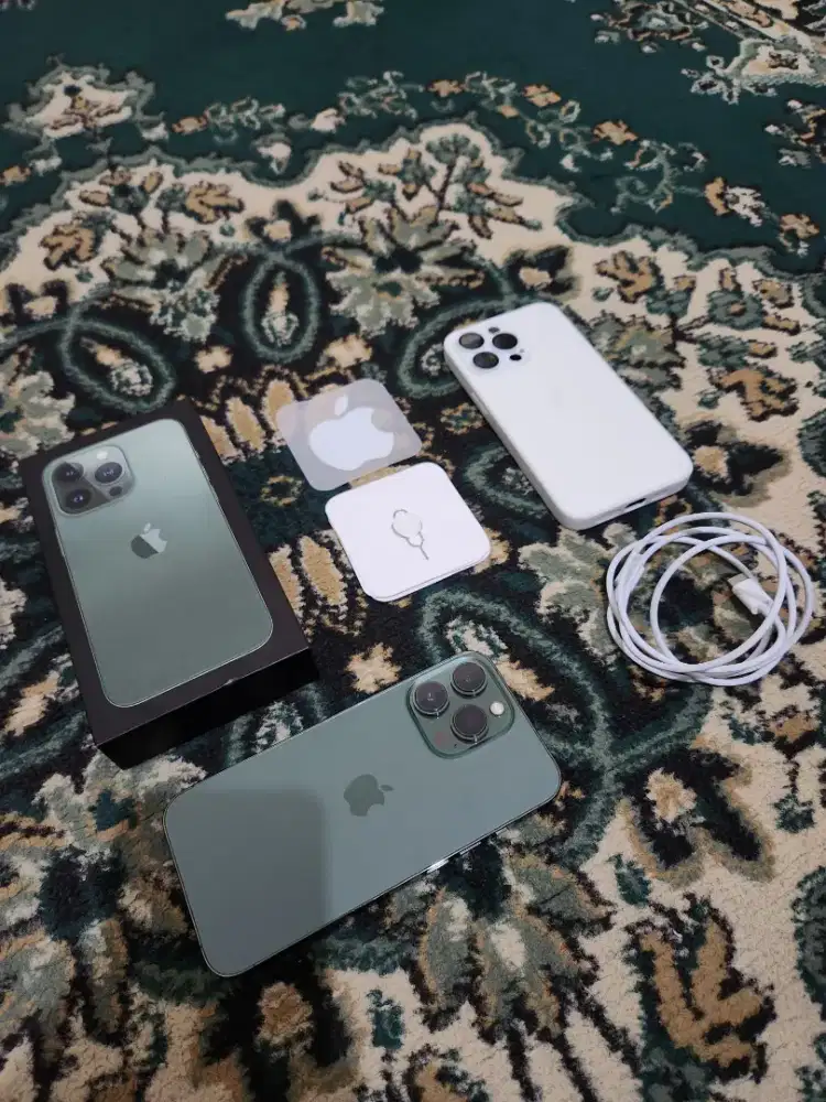 Iphone 13 pro 128 ibox