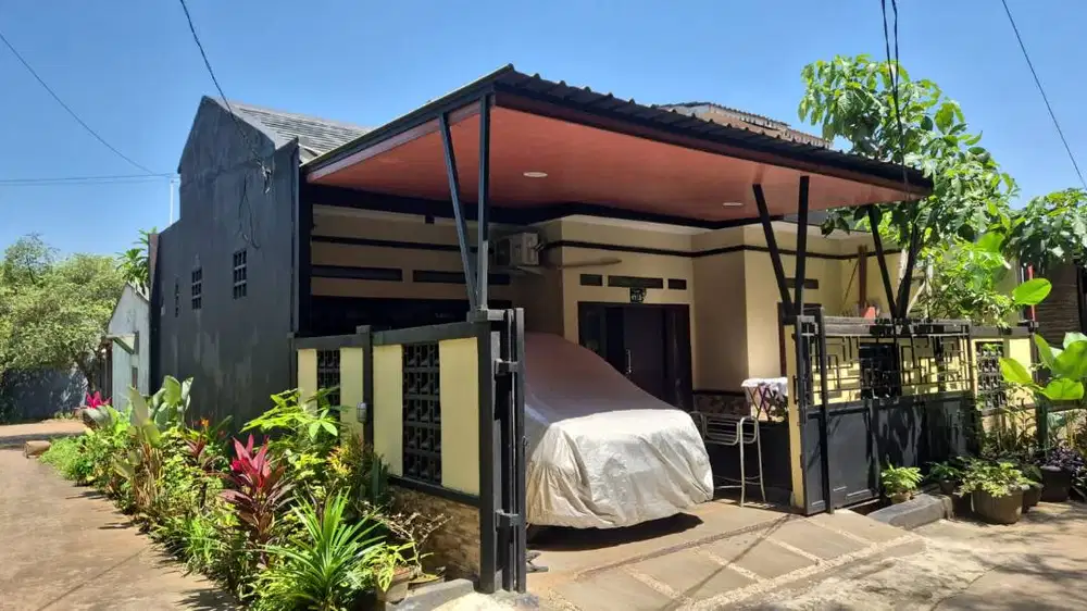 Disewakan Rumah Nyaman dan Modern