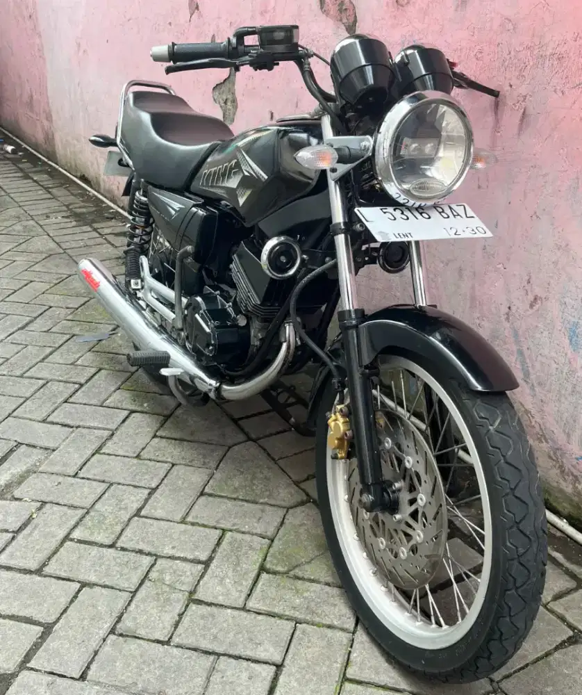 YAMAHA RX KING 1997 MASTER